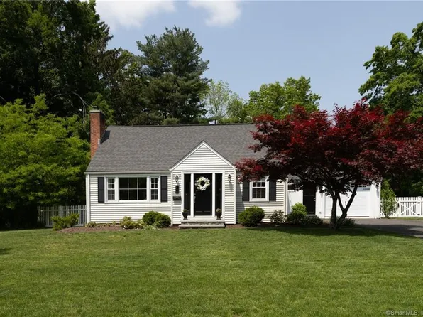 104 Hubbard Drive, Glastonbury, CT 06033