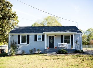 4918 Yorktown Rd, Nashville, TN 37211