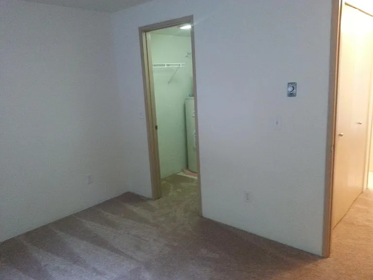 Spare bedroom