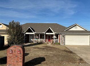 3605 W Beech St, Skiatook, OK 74070