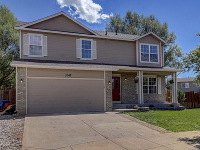 5547 Many Springs Dr, Colorado Springs, CO, 80923