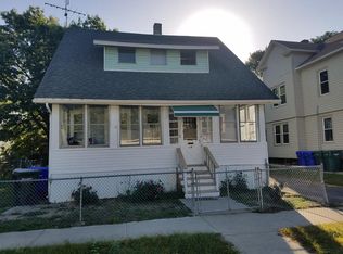 14 Van Horn Pl, Springfield, MA 01104