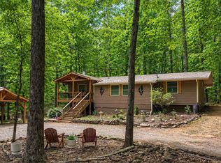 1286 Oglethorpe Mountain Rd, Jasper, GA 30143
