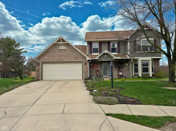 7519 Perilla Ct, Indianapolis, IN 46237