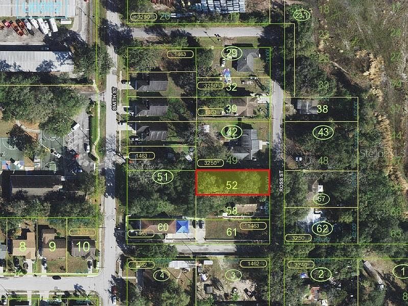 1st image of 2380 ROSS STREET LOT 52