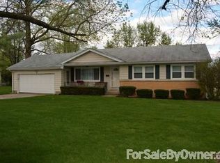 58 Greenridge Dr, Decatur, IL 62526