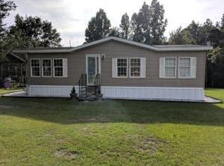 1642 Arrant Rd, Westville, FL 32464