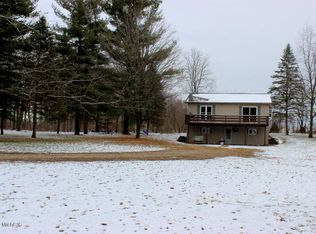 11611 Vicary Rd, Horton, MI 49246