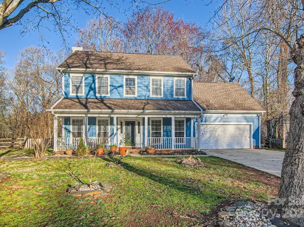 7326 Scarlet Runner Dr, Charlotte, NC 28215