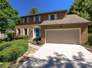 5324 Adventure Dr, Dublin, OH