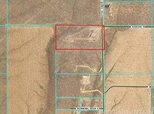 22375 Ditto Creek Rd, Oasis, ID 83647