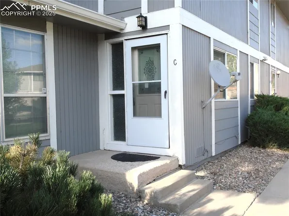 4853 Sonata Dr APT C, Colorado Springs, CO 80918