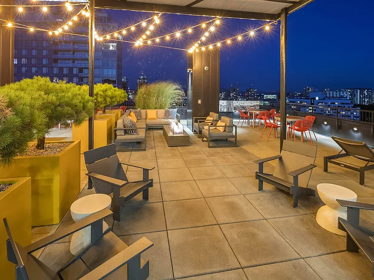 Rooftop Lounge