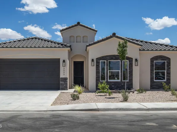 3533 Belmont Ln, Las Cruces, NM 88012