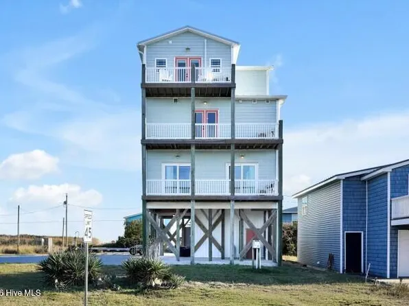 3200 Gray Street, North Topsail Beach, NC 28460