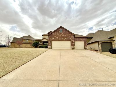 4816 S 165th East Ave, Tulsa, OK, 74134