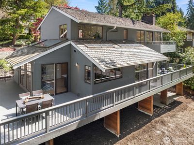 6160 W Mercer Way, Mercer Island, WA, 98040