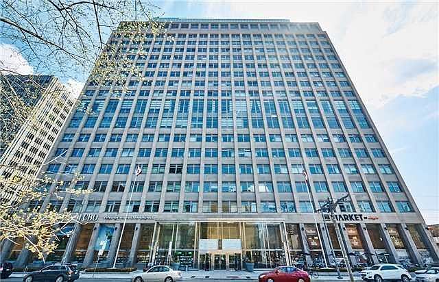 1st image of 111 Saint Clair Ave W #1223