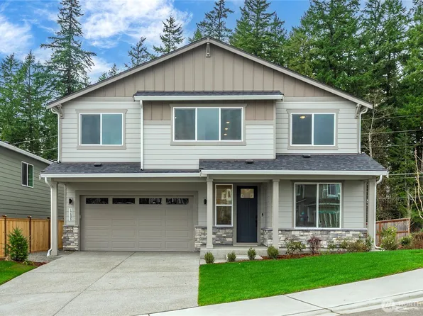 17505 NE Midnight Sun Loop, Poulsbo, WA 98370