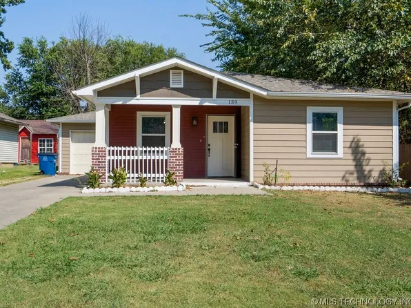 139 N Birmingham Pl E, Tulsa, OK 74110