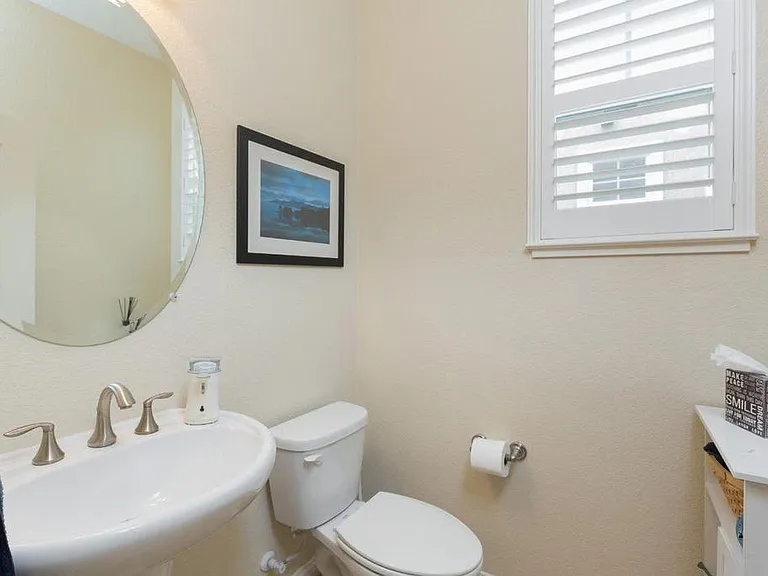Half Bath