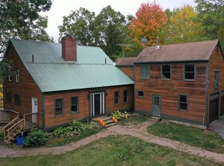 50 Whitten Hill Rd, West Newfield, ME 04095