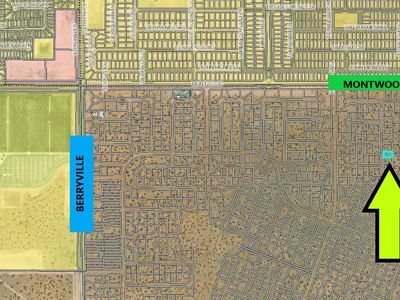 0 Carrville, El Paso, TX, 79938