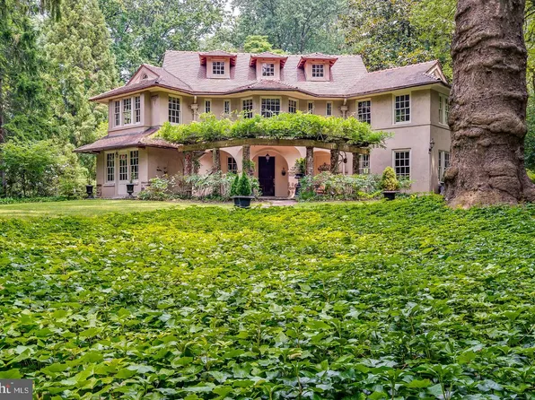 1 Porter Ln, Wallingford, PA 19086