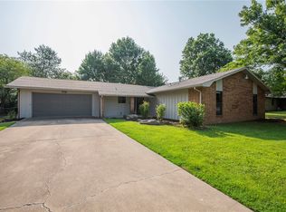 1807 Jean St, Springdale, AR 72762