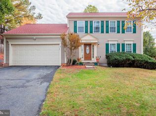10304 Jayeselle Dr, Manassas, VA 20110