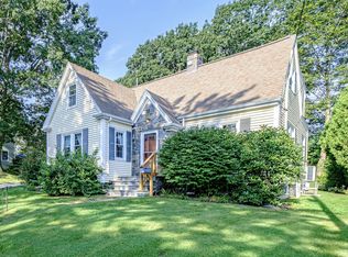 25 Edgewood Rd, South Portland, ME 04106