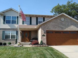 3802 Treadway Trl, Fairfield, OH 45011