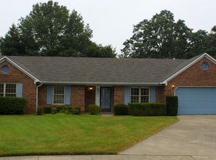 1140 Shagbark Ln, Lexington, KY 40515