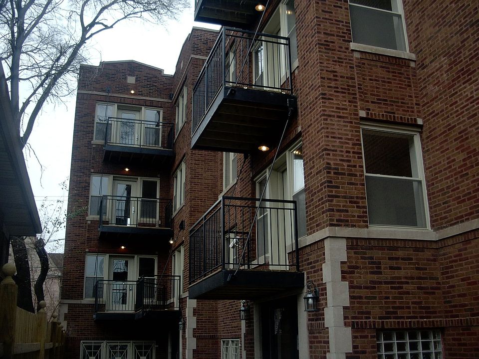 Balconies