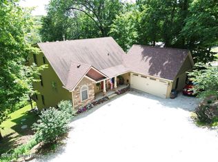 525 N Riverbend Rd, Leitchfield, KY 42754