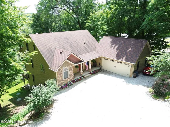 525 N Riverbend Rd, Leitchfield, KY 42754