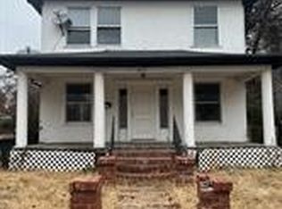 1424 Columbus St, Muskogee, OK 74401