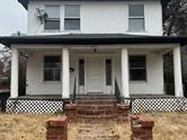 1424 Columbus St, Muskogee, OK 74401