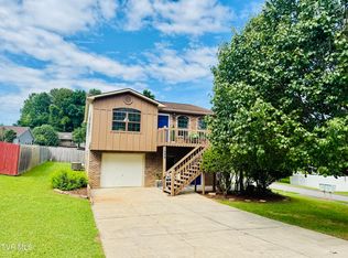 1006 Phillip Drew Dr, Johnson City, TN 37604