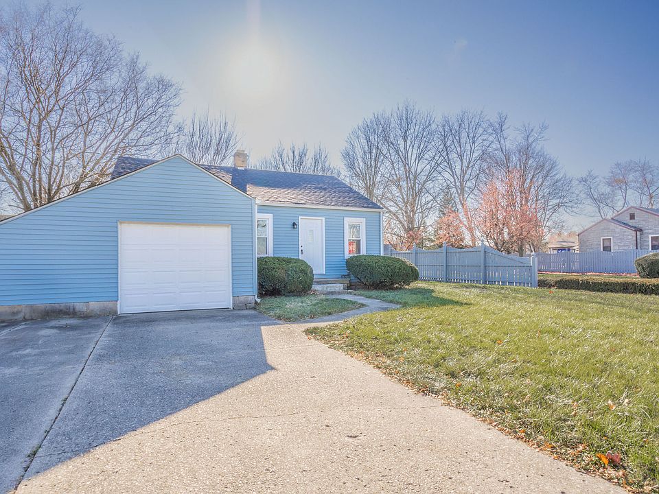 1513 Lindberg Rd, Anderson, IN 46012 Zillow