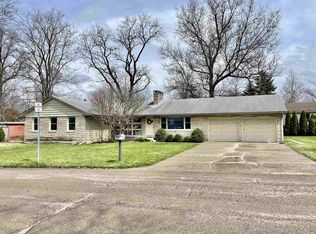 1300 N Mann Ave, Muncie, IN 47304