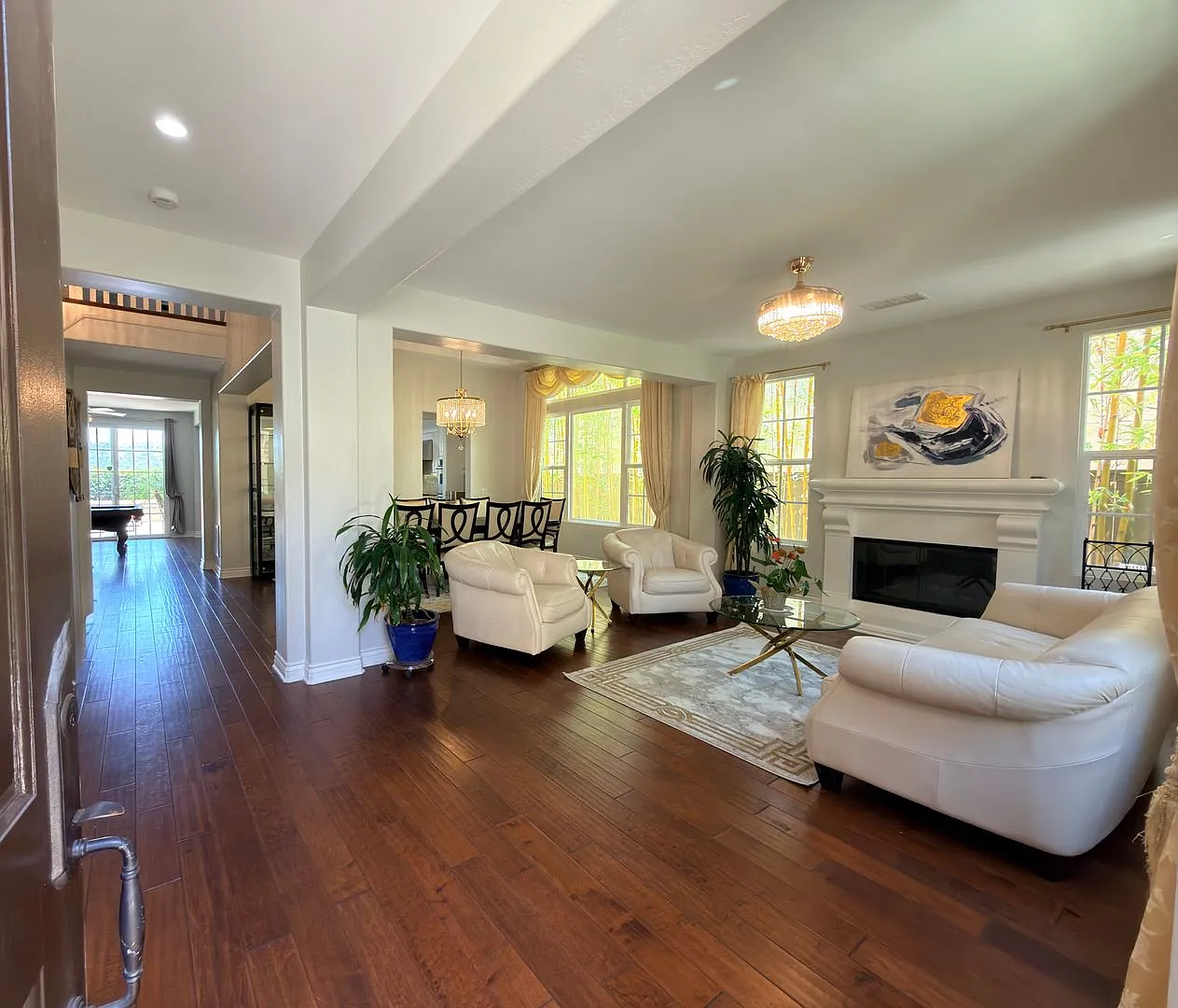 Luxury 6-Bedroom Carlsbad Estate | Detached Office, Casita & Resort Amenities — Photo 4