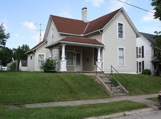 24 Willow St, Mechanicsburg, OH 43044