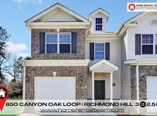 850 Canyon Oak Loop, Richmond Hill, GA 31324