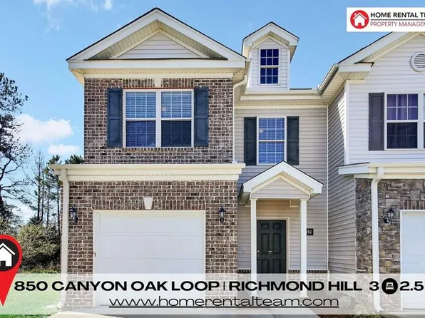 850 Canyon Oak Loop, Richmond Hill, GA 31324
