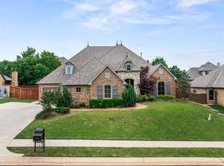 2708 Cattle Dr, Edmond, OK 73034