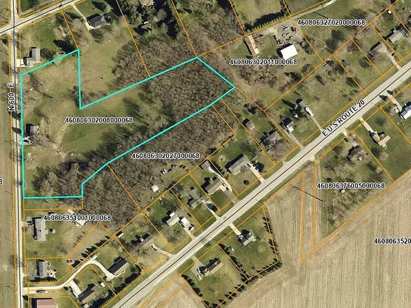 5607 N 600 E, Rolling Prairie, IN 46371