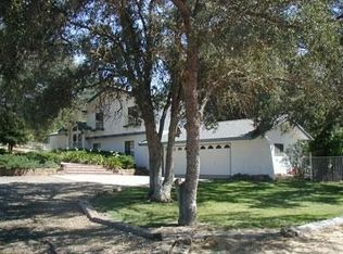 5461 Bear Creek Dr, Catheys Valley, CA 95306