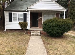 19220 Alcoy St, Detroit, MI 48205