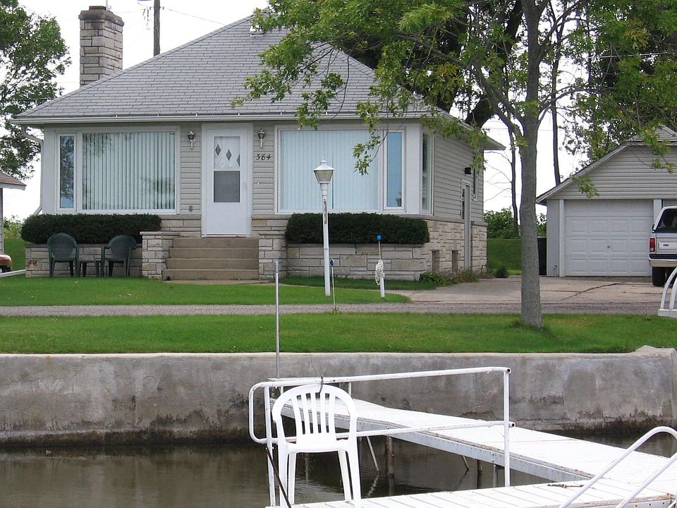 House & pier
